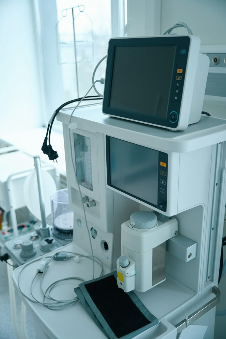 Medical IOT/AI solutions